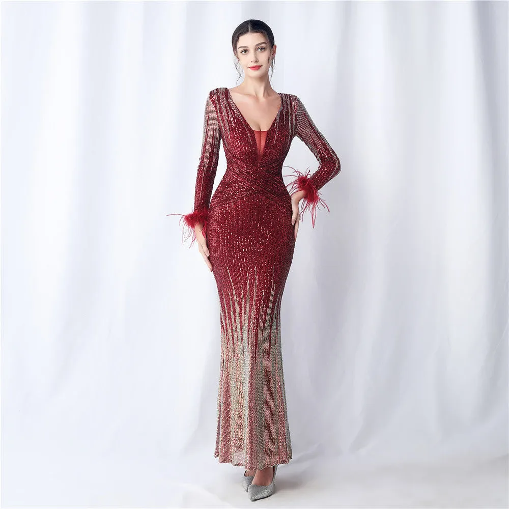 Mireille-31571 Evening Dresses