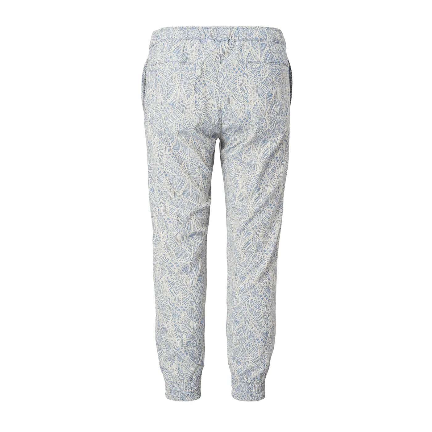 Pinn Puzzled Trouser Light Blue