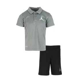 Polo Short Set - Kids