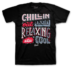 Retro 12 Utility Chillin Shirt