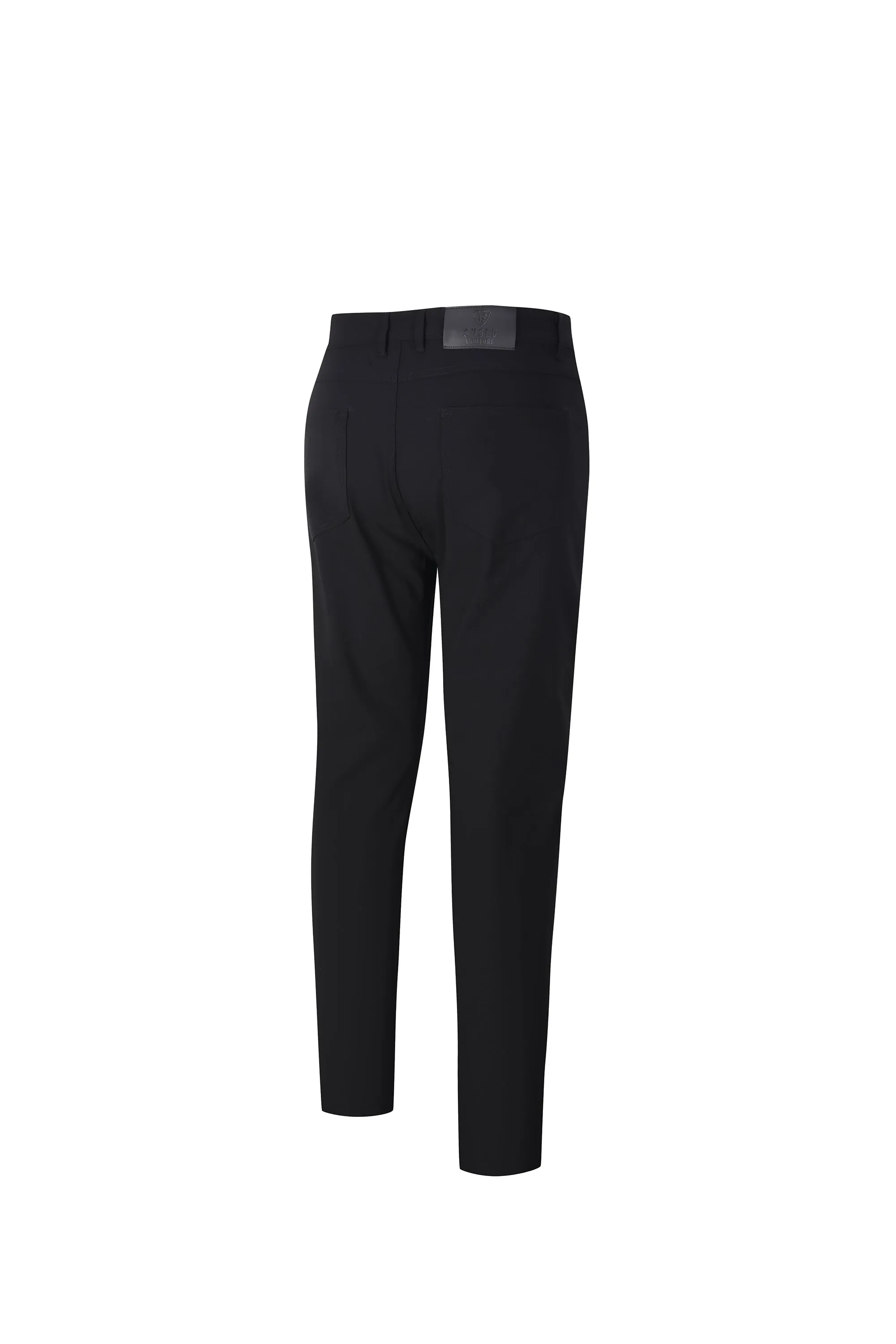 S- Tech Chinos (MP401) Black