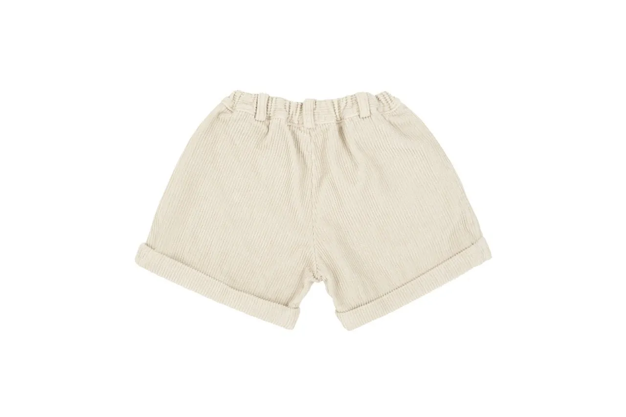 Shorts - Velvet Beige