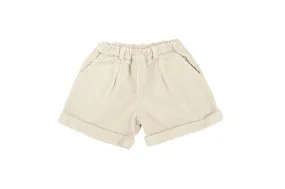 Shorts - Velvet Beige