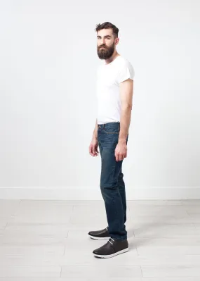 Slim Fit Jean in Indigo