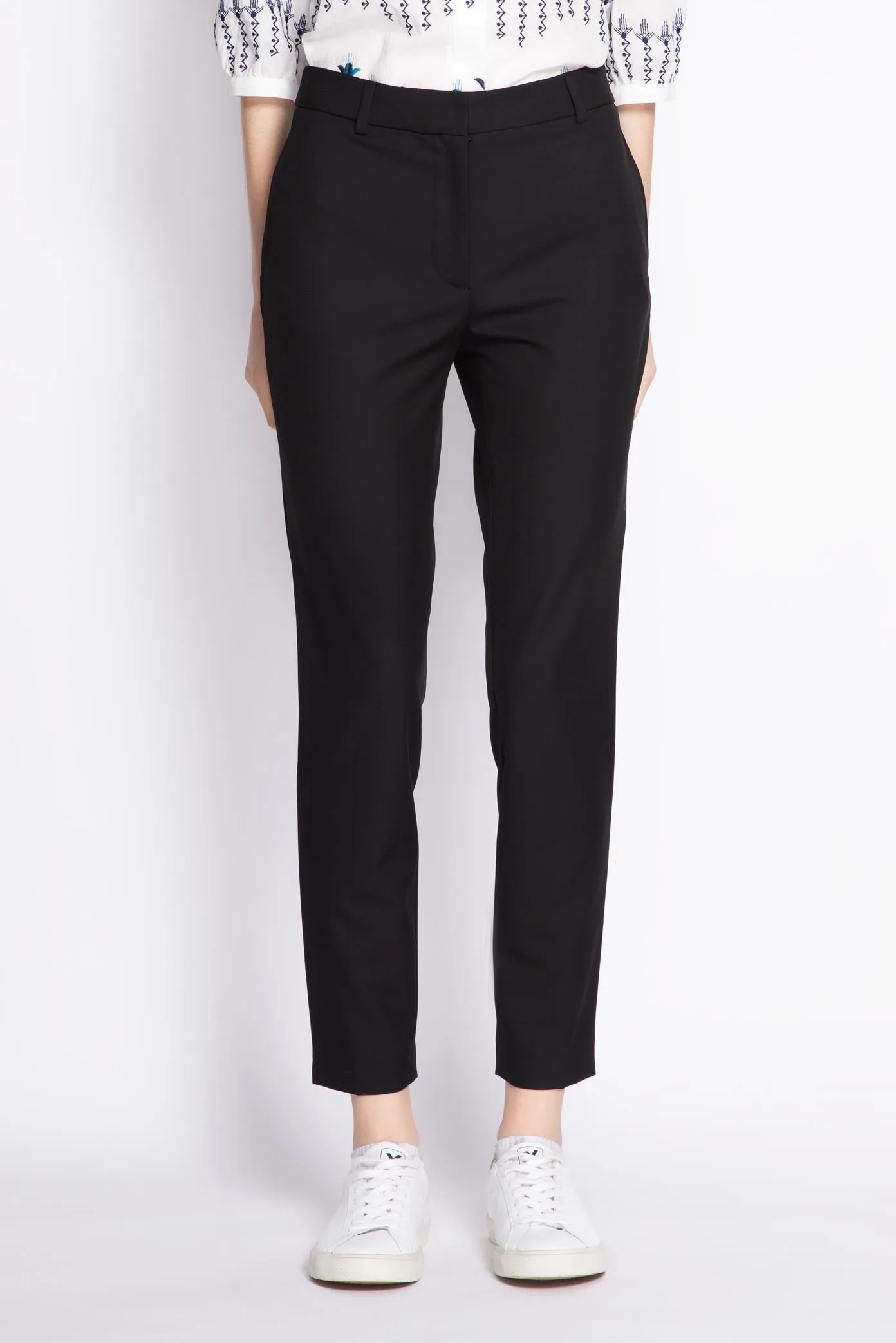 Slim Fit Pants