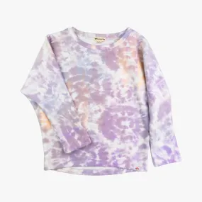 Slouchy Sweatshirt | Wild Orchid