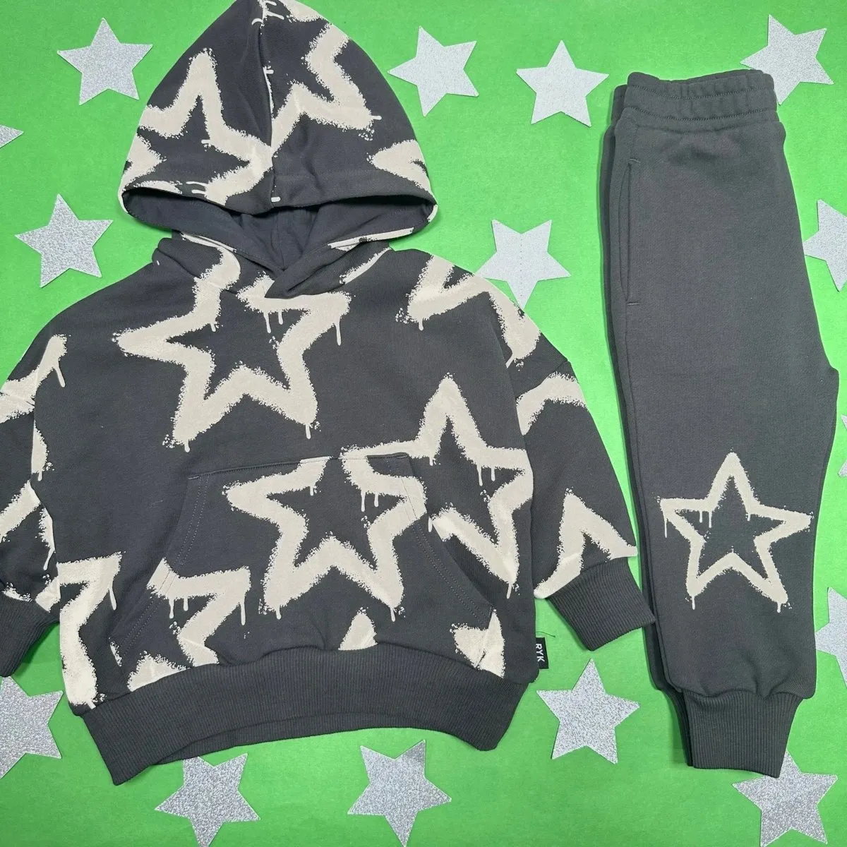 STARS HOODIE