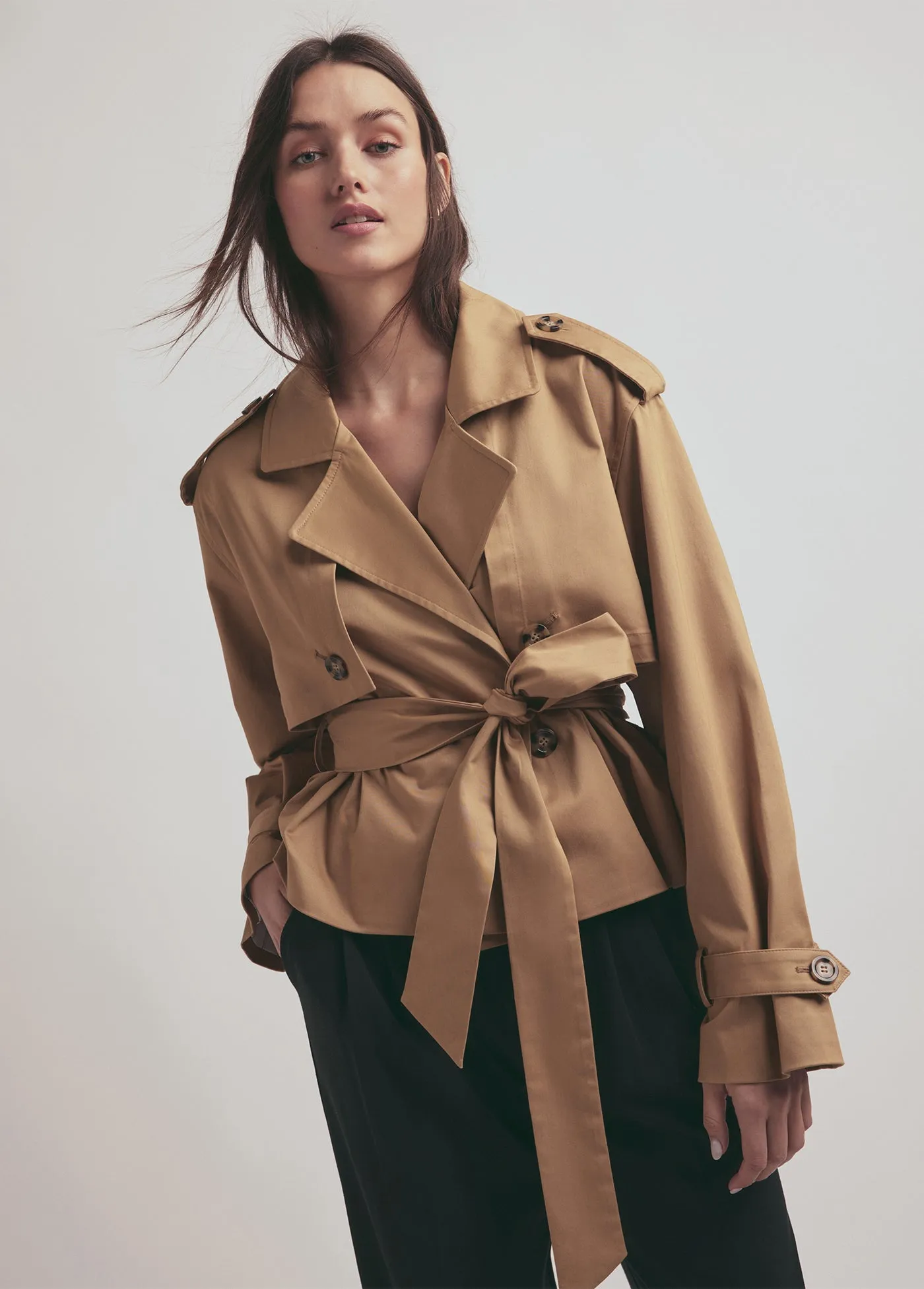 THE CROPPED CHARLES TRENCH