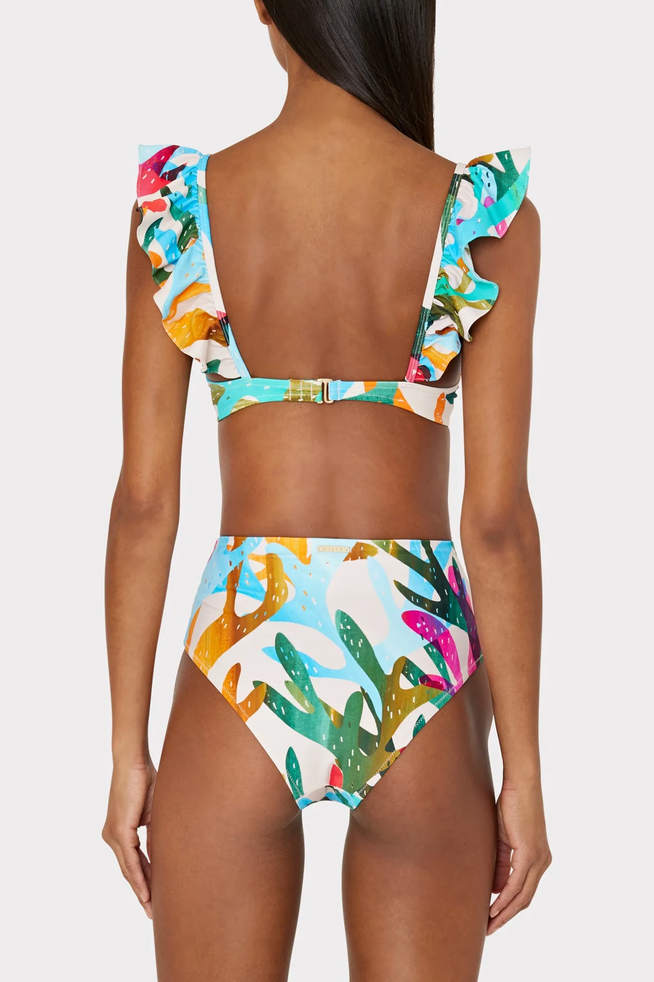 Under The Sea Tie Bikini Bottom