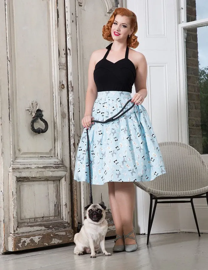 Wendy Dog Walking Skirt