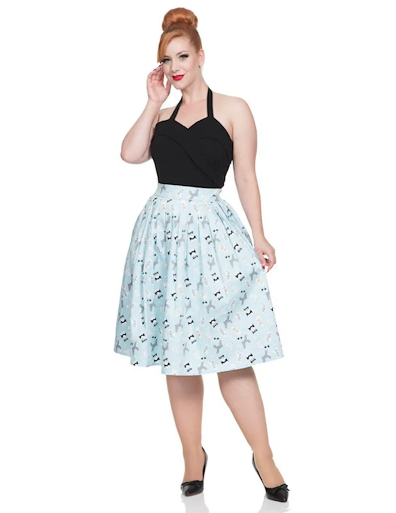 Wendy Dog Walking Skirt