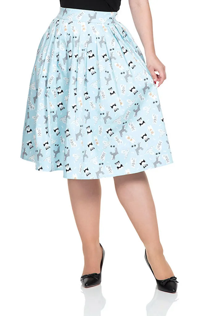 Wendy Dog Walking Skirt