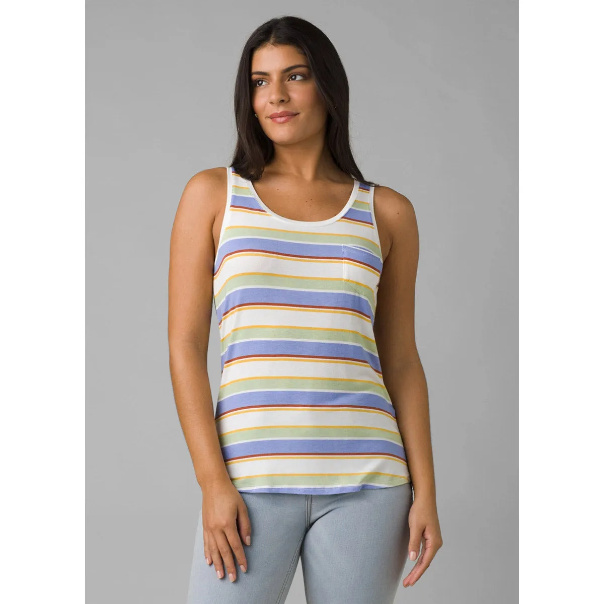 Women's Foundation Scoop Neck Tank